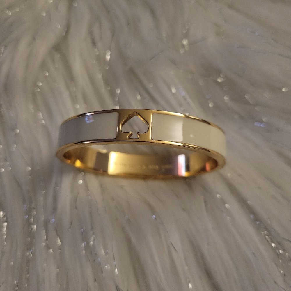 Kate Spade Hinged Bangle Bracelet